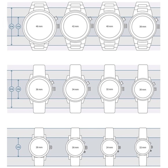 $3000 NWT! Astor Diamond Bracelet Watch - 40mm - Picture 6 of 7